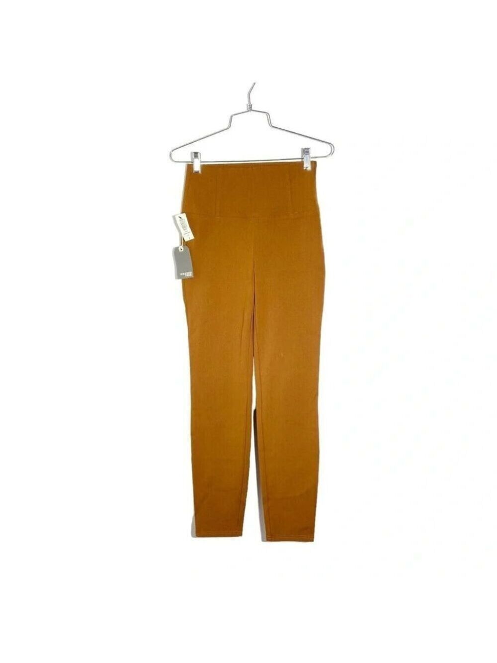NWT Wilfred Free Aritzia Daria Pant in Cigar Tan Size 2